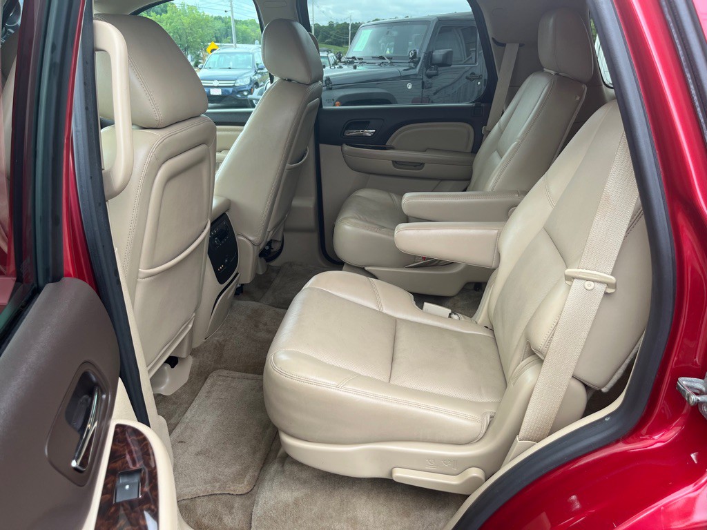 2012 GMC Yukon Image 11