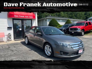 Image for 2010 Ford Fusion SE ID: 7511110