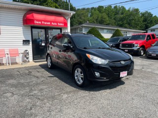 Image for 2013 Hyundai Tucson GLS ID: 7511112