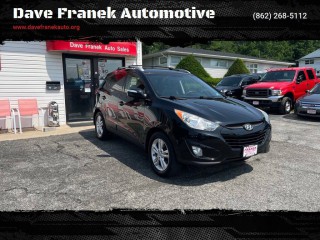 Image for 2013 Hyundai Tucson GLS ID: 7511112