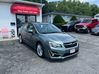 Image for 2015 Subaru Impreza 2.0I LIMITED ID: 7512418