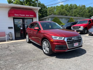 Image for 2018 Audi Q5 2.0T quattro ID: 7516382