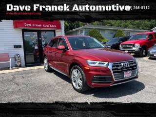 Image for 2018 Audi Q5 2.0T quattro ID: 7516382