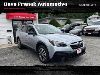 Image for 2020 Subaru Outback BASE ID: 7530990
