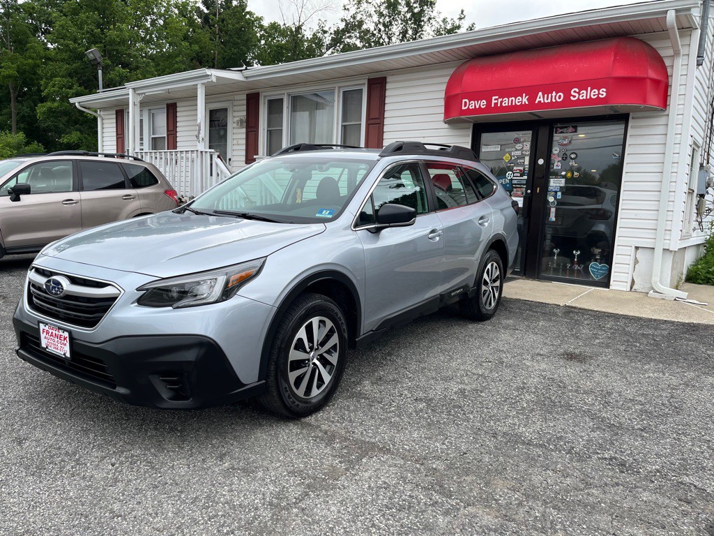 2020 Subaru Outback Image 3
