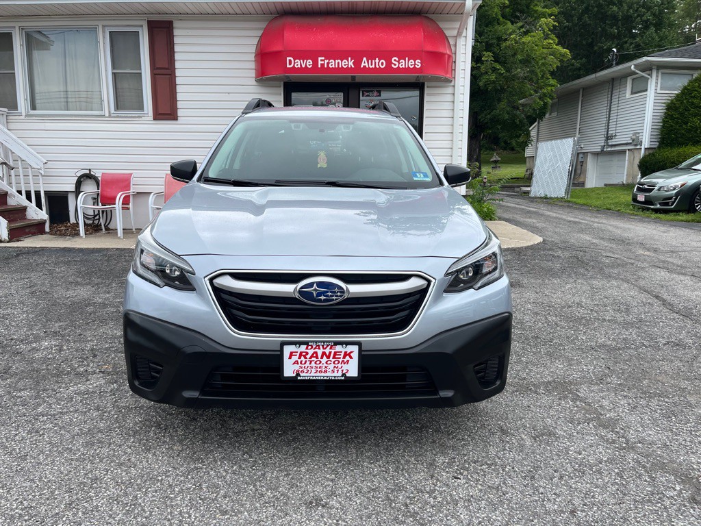 2020 Subaru Outback Image 4