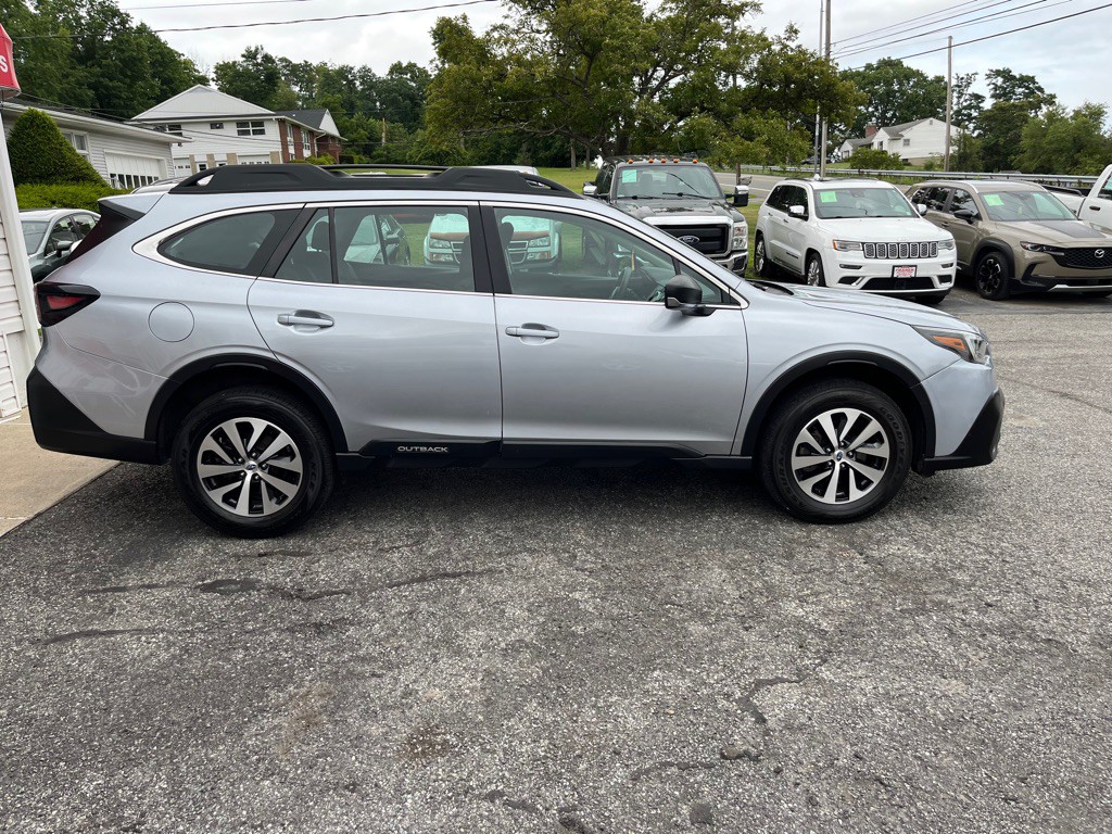 2020 Subaru Outback Image 5