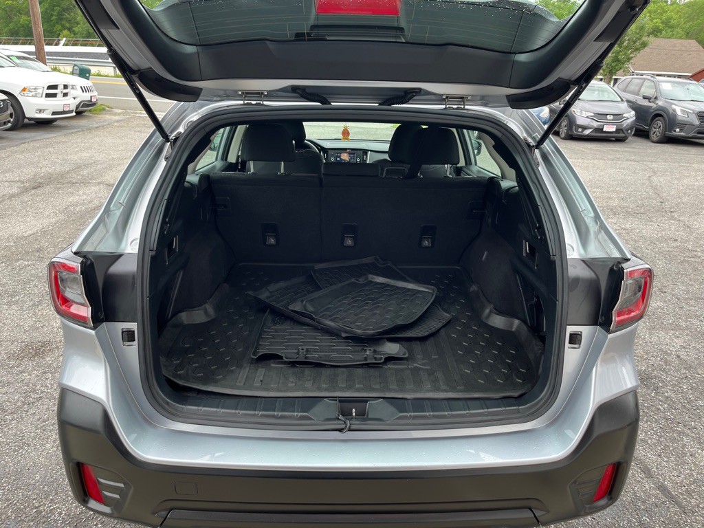 2020 Subaru Outback Image 7
