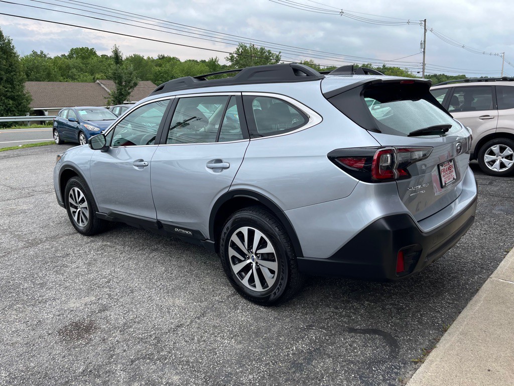 2020 Subaru Outback Image 9