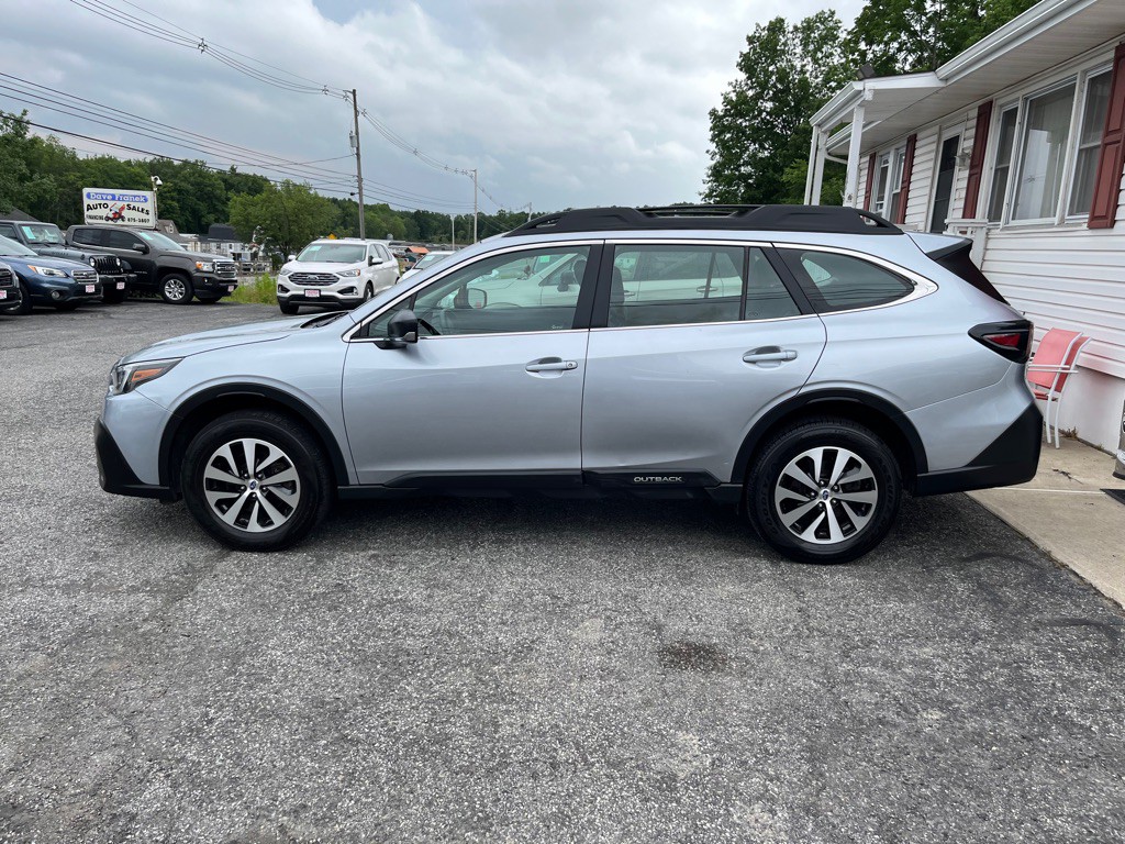 2020 Subaru Outback Image 10