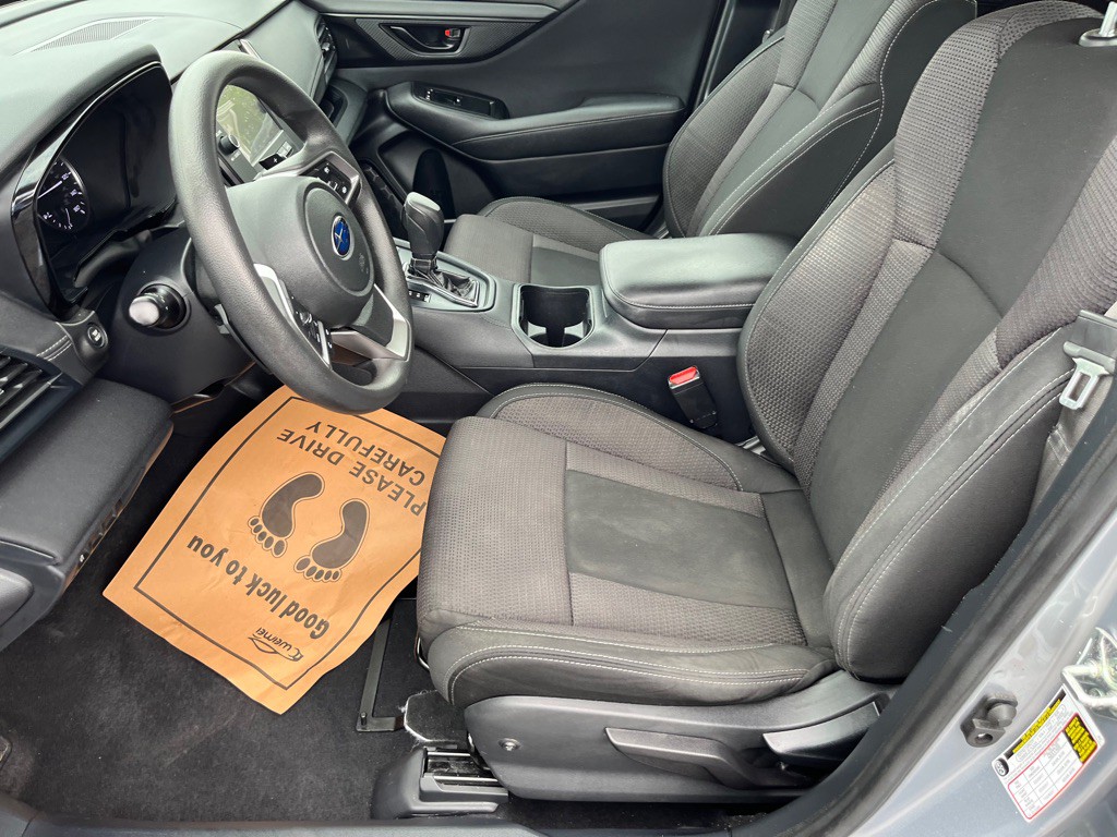 2020 Subaru Outback Image 12