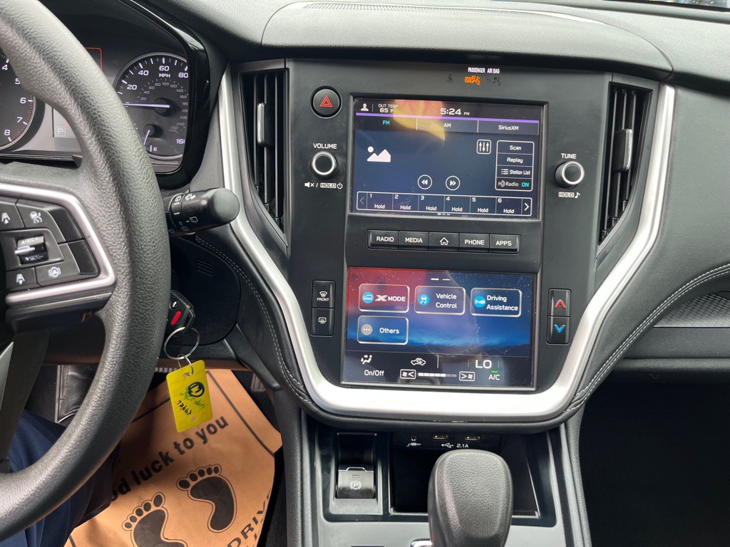 2020 Subaru Outback Image 13