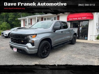 Image for 2024 Chevrolet Silverado 1500 Custom ID: 7549276