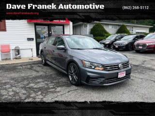 Image for 2017 Volkswagen Passat 1.8T R-LINE ID: 7553980
