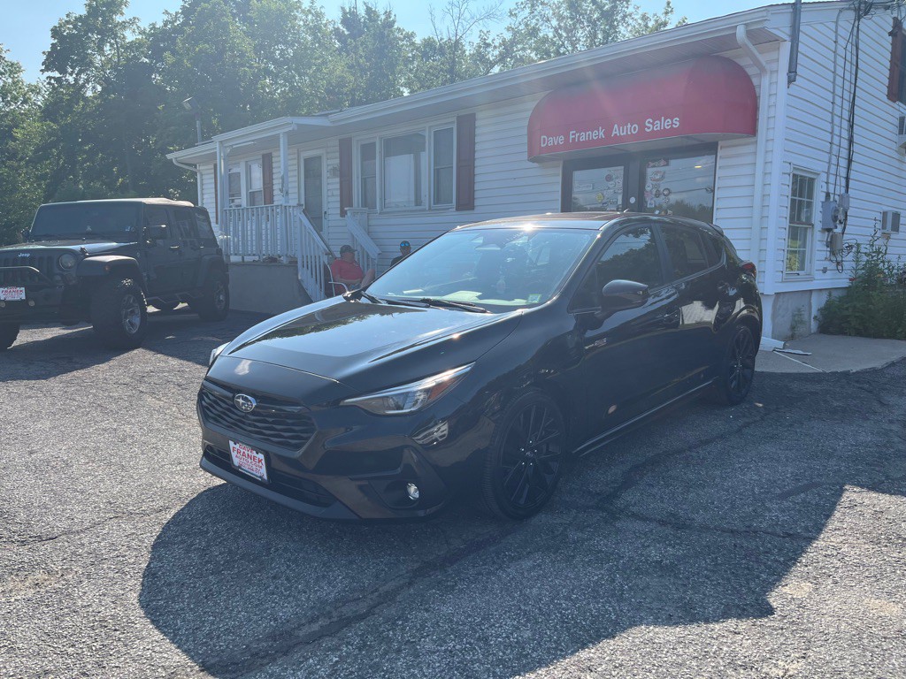2024 Subaru Impreza Image 3
