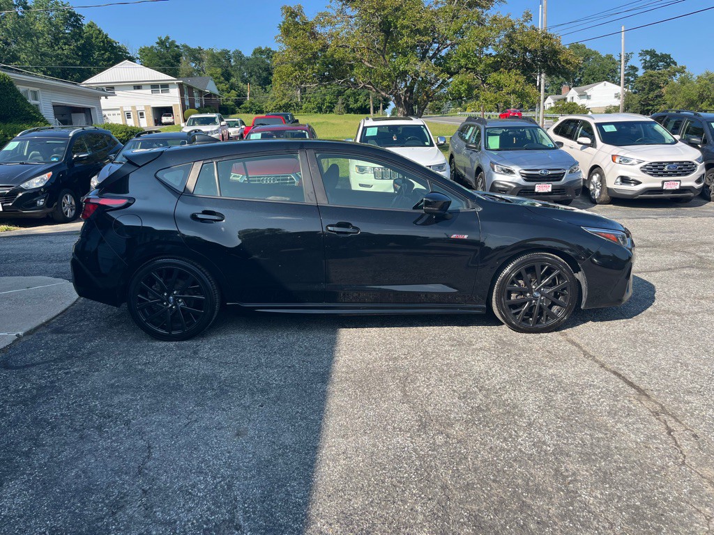 2024 Subaru Impreza Image 5