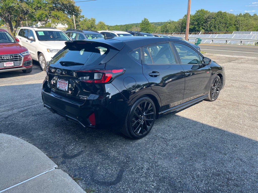 2024 Subaru Impreza Image 6