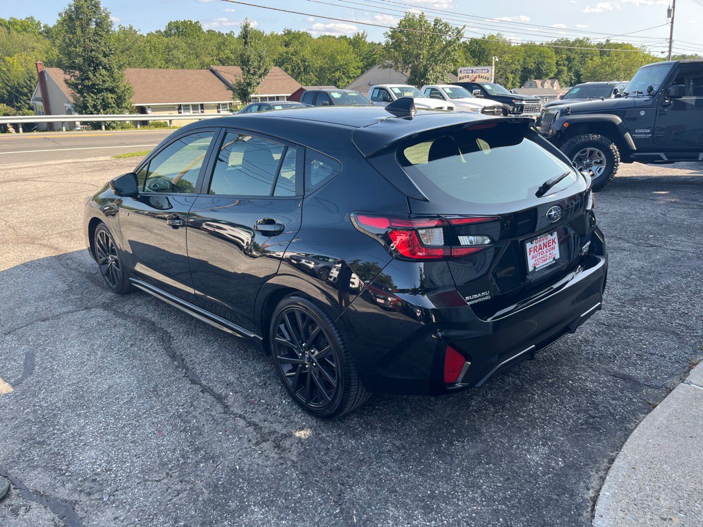 2024 Subaru Impreza Image 9