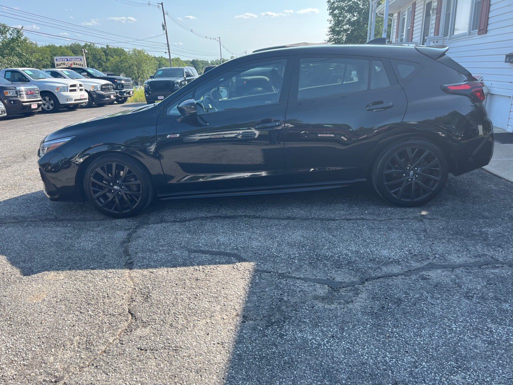 2024 Subaru Impreza Image 10
