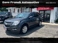 Image for 2011 Chevrolet Equinox LT ID: 7561214