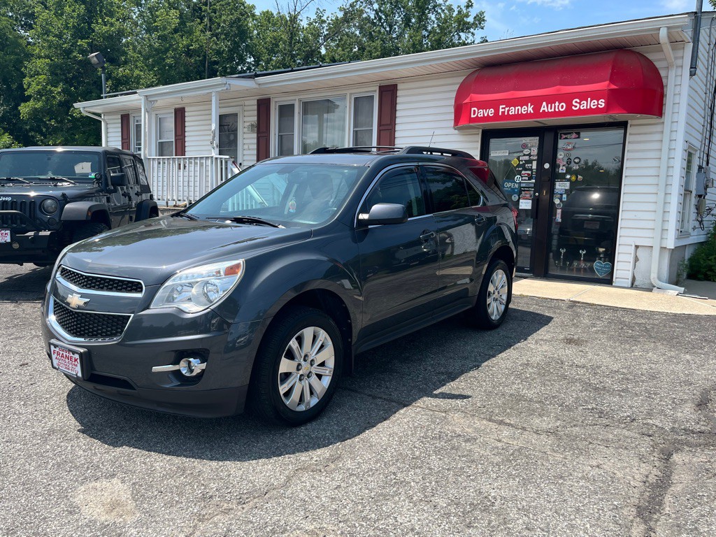 2011 Chevrolet Equinox Image 2