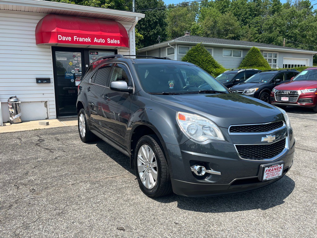 2011 Chevrolet Equinox Image 3