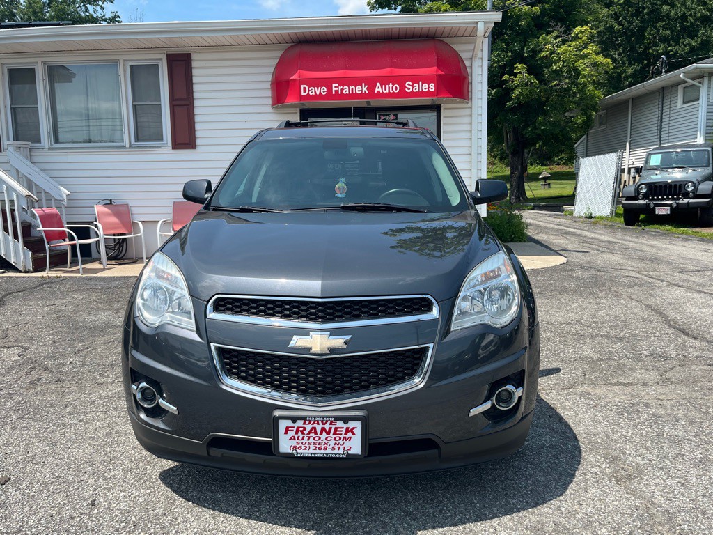 2011 Chevrolet Equinox Image 4