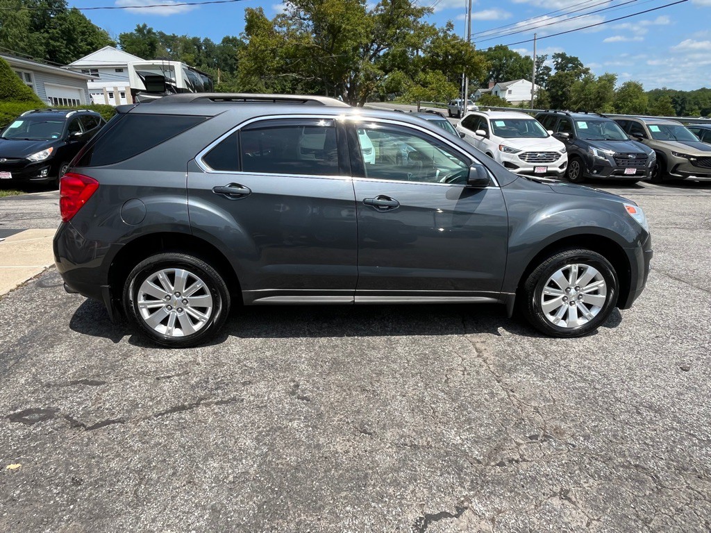 2011 Chevrolet Equinox Image 5