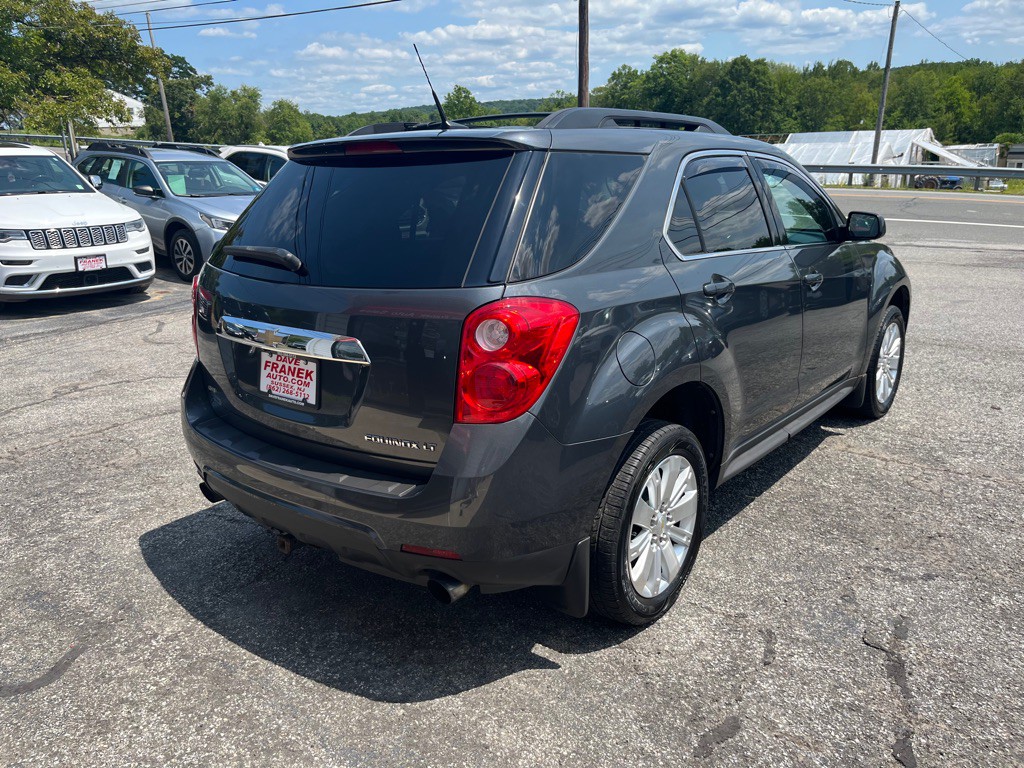 2011 Chevrolet Equinox Image 6