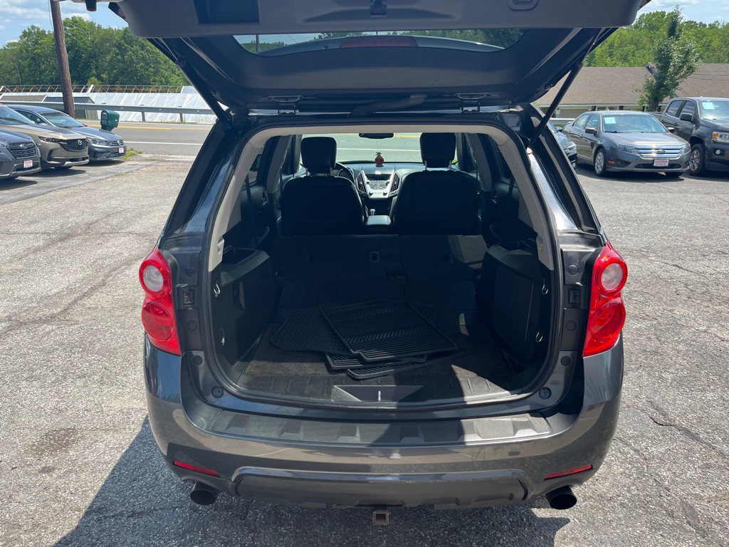 2011 Chevrolet Equinox Image 7