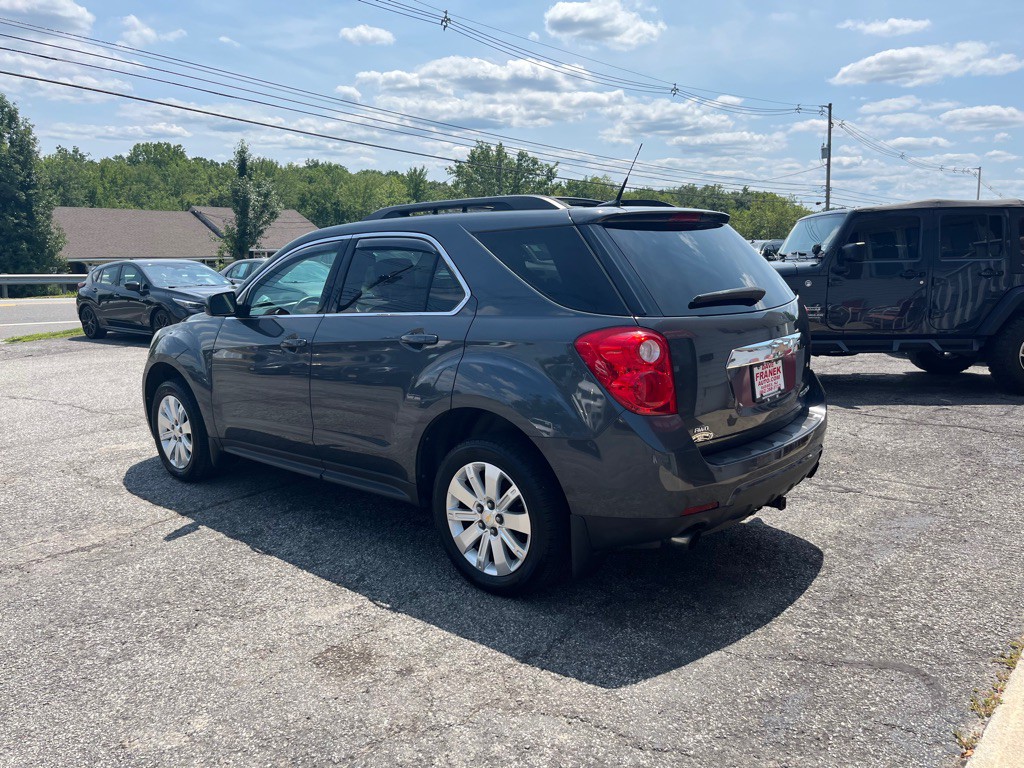2011 Chevrolet Equinox Image 9