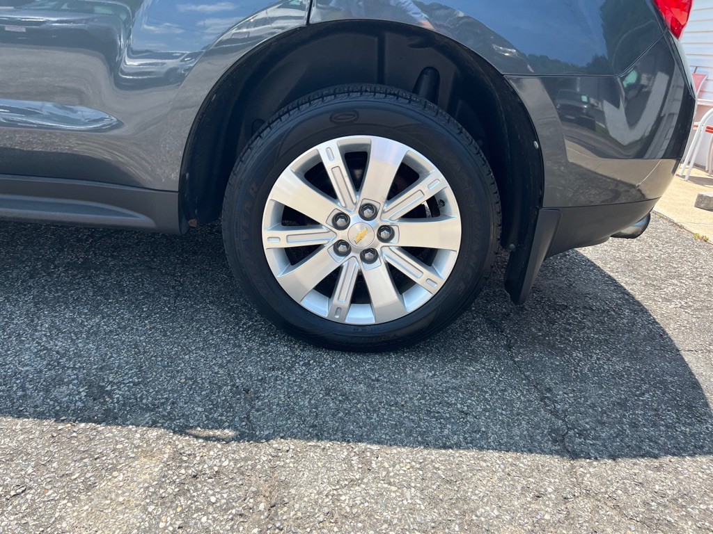 2011 Chevrolet Equinox Image 10