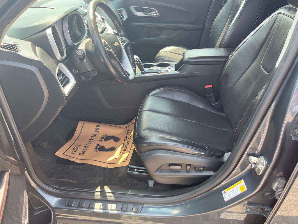 2011 Chevrolet Equinox Image 12
