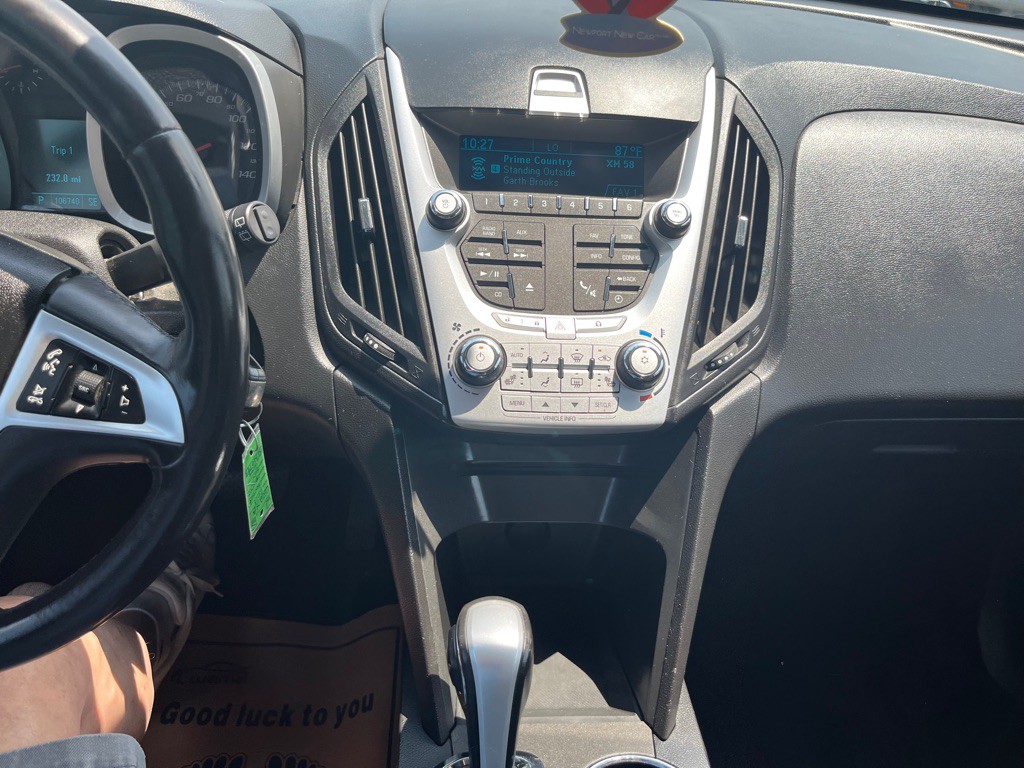 2011 Chevrolet Equinox Image 15