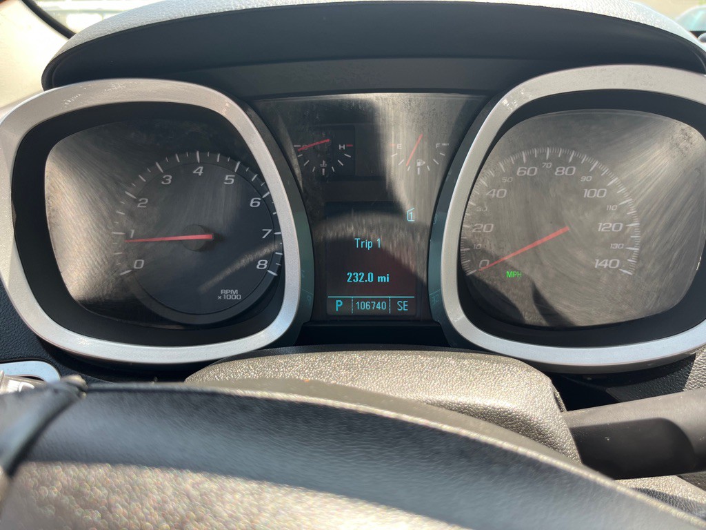 2011 Chevrolet Equinox Image 16