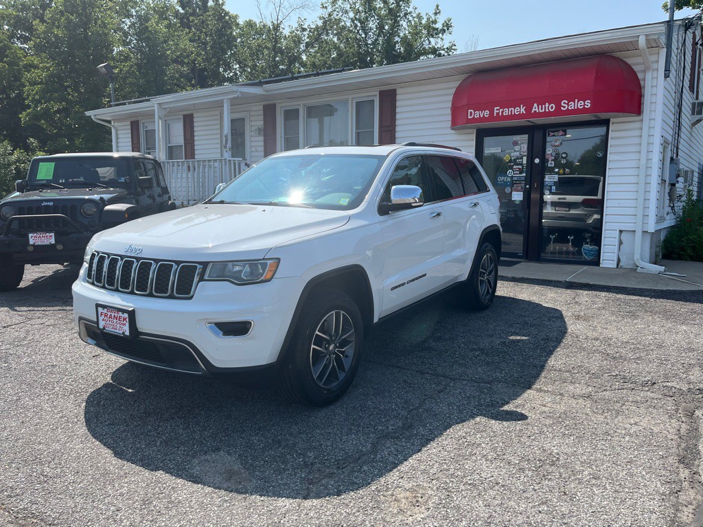 2018 Jeep Grand Cherokee Image 2