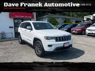 Image for 2018 Jeep Grand Cherokee Limited ID: 7563265