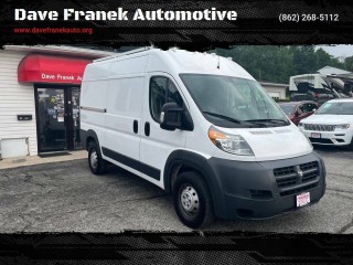 Image for 2018 RAM Promaster 2500 136 WB ID: 7564925