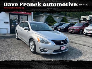 Image for 2015 Nissan Altima 2.5 SV ID: 7565779