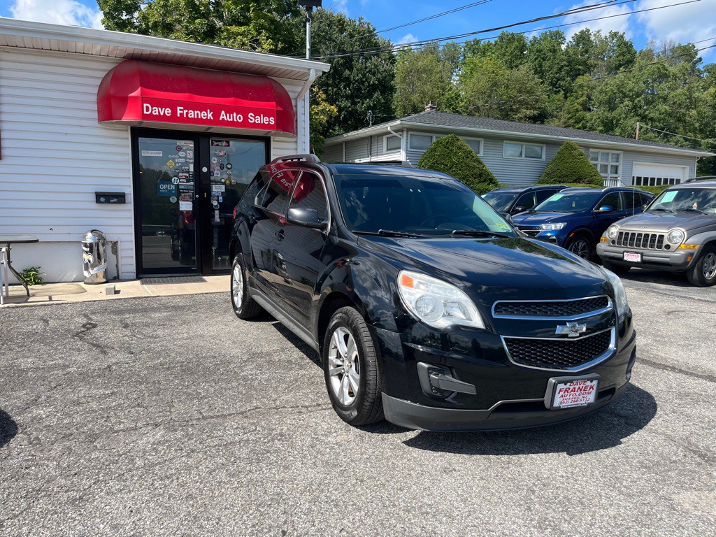 2014 Chevrolet Equinox Image 2