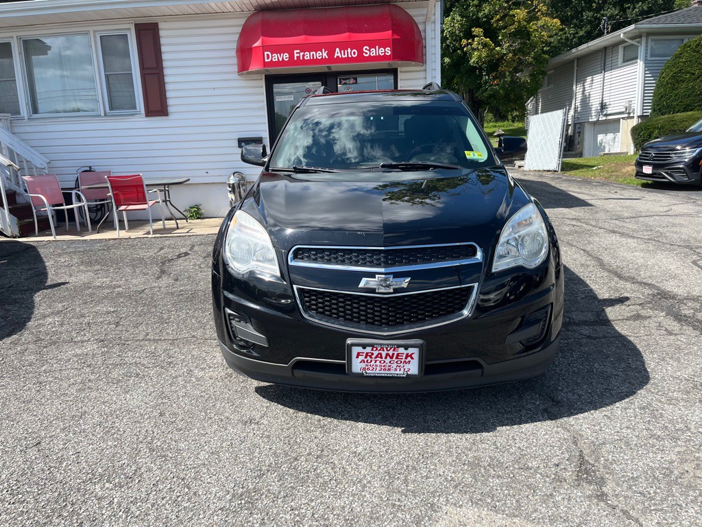 2014 Chevrolet Equinox Image 3