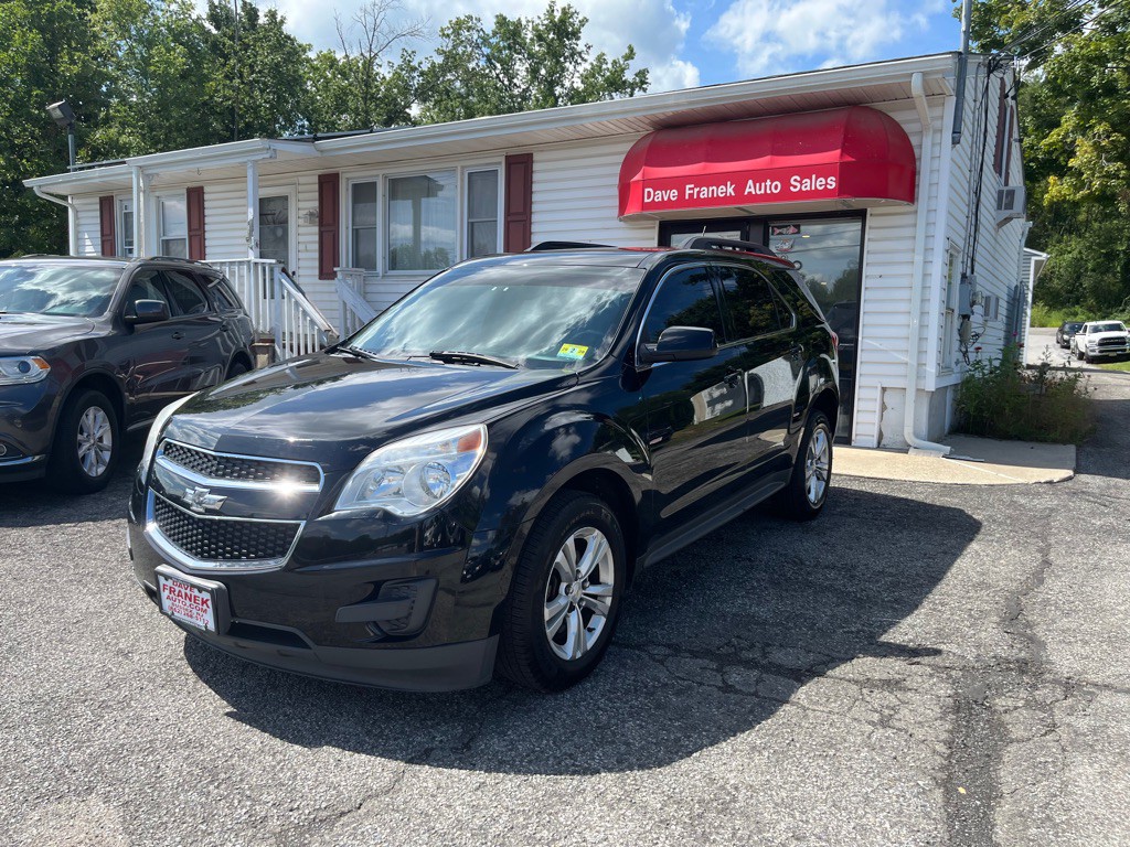 2014 Chevrolet Equinox Image 4