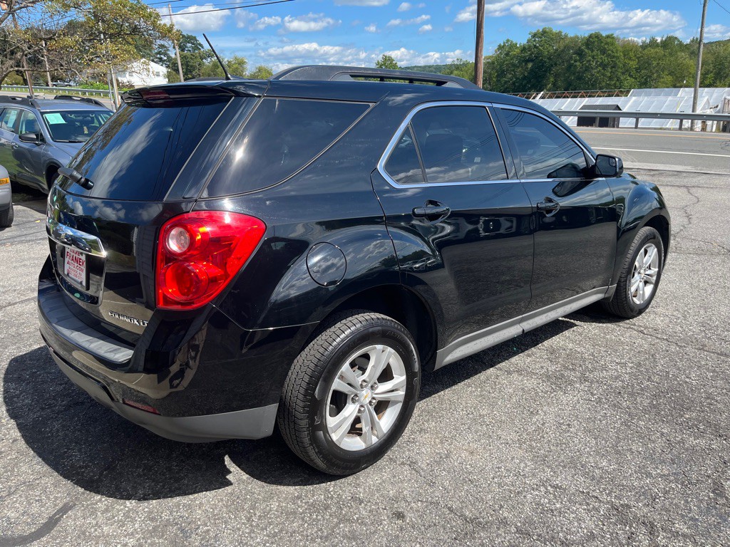 2014 Chevrolet Equinox Image 5
