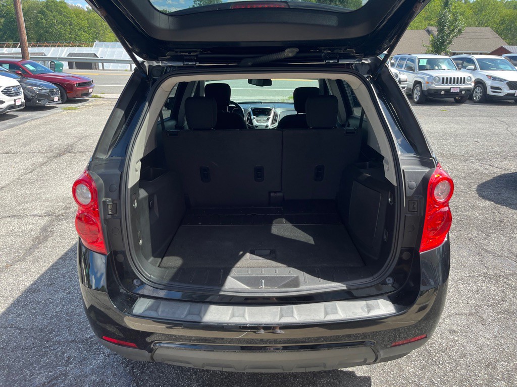 2014 Chevrolet Equinox Image 6