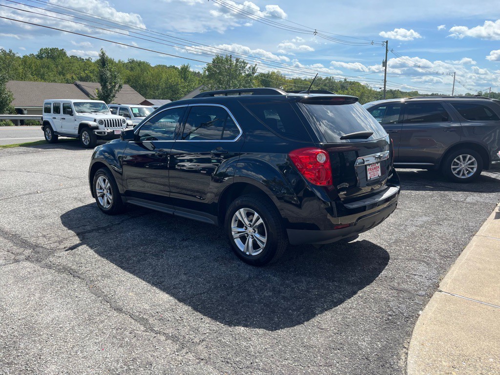 2014 Chevrolet Equinox Image 8