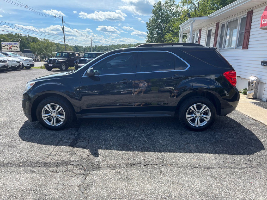 2014 Chevrolet Equinox Image 9