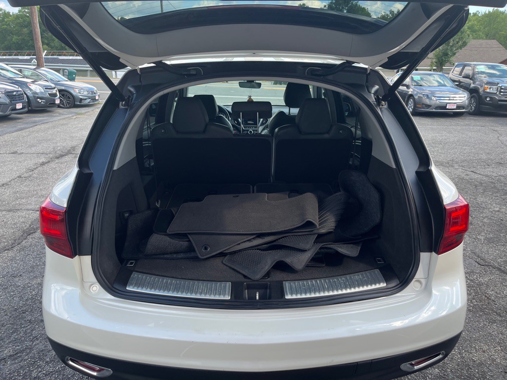2016 Acura MDX Image 7