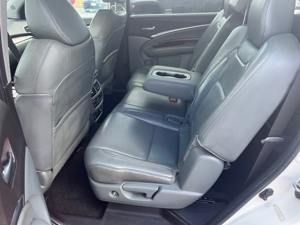 2016 Acura MDX Image 10
