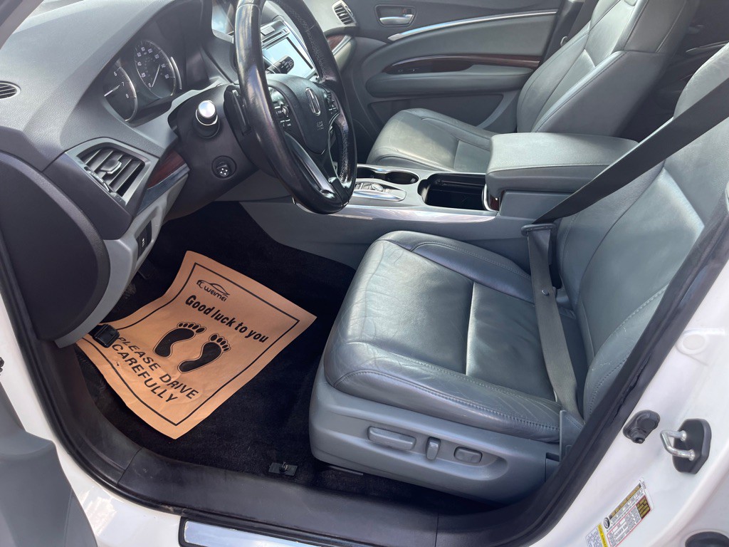 2016 Acura MDX Image 11