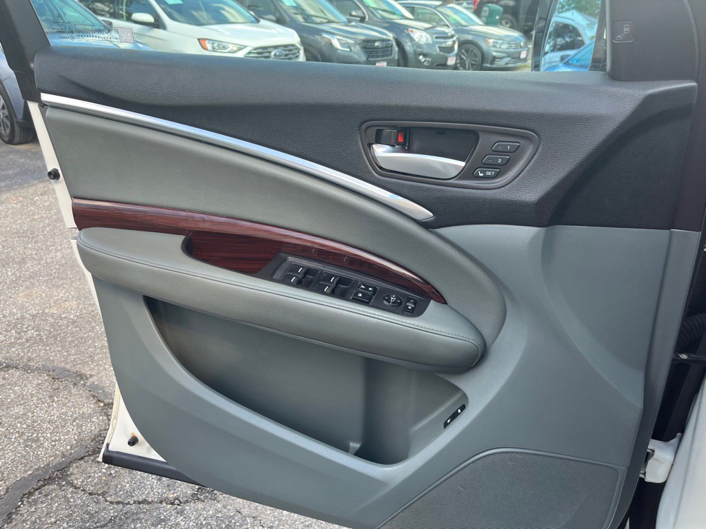 2016 Acura MDX Image 12